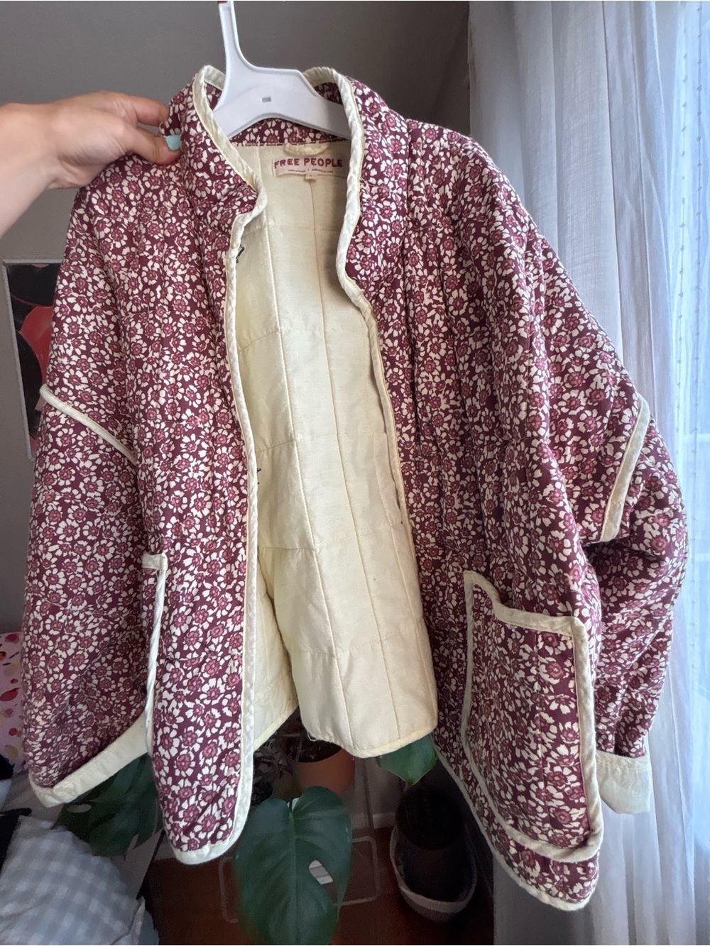 Free People Chloe Jacket